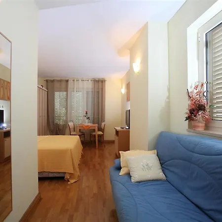 Apartments Bekavac Osejava Makarska Exterior photo