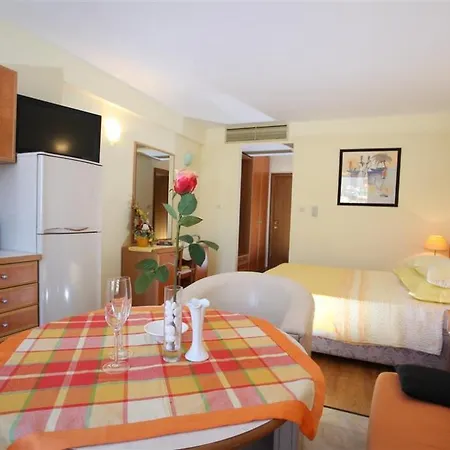 Apartments Bekavac Osejava Makarska Exterior photo