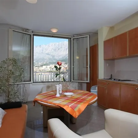 Apartments Bekavac Osejava Makarska Exterior photo
