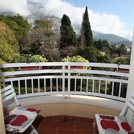Apartments Bekavac Osejava Makarska Exterior photo