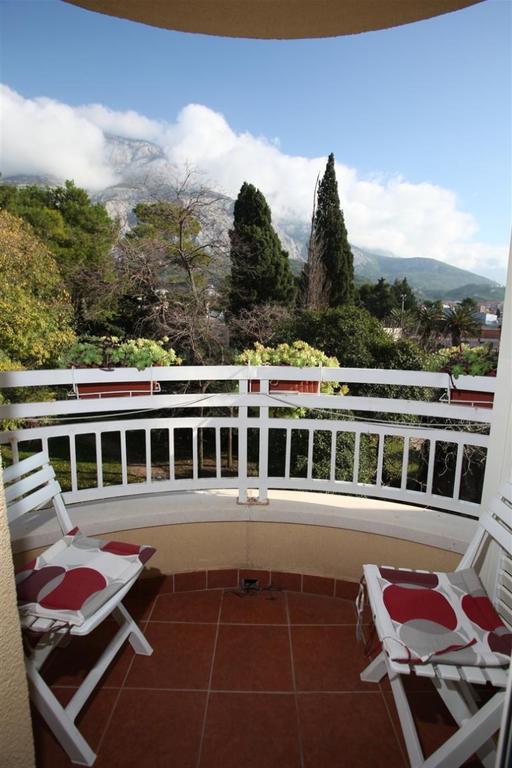 Bekavac Osejava Apartment Makarska
